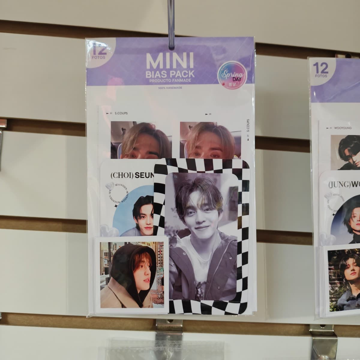 Mini Bias Pack Scoups - Seventeen 