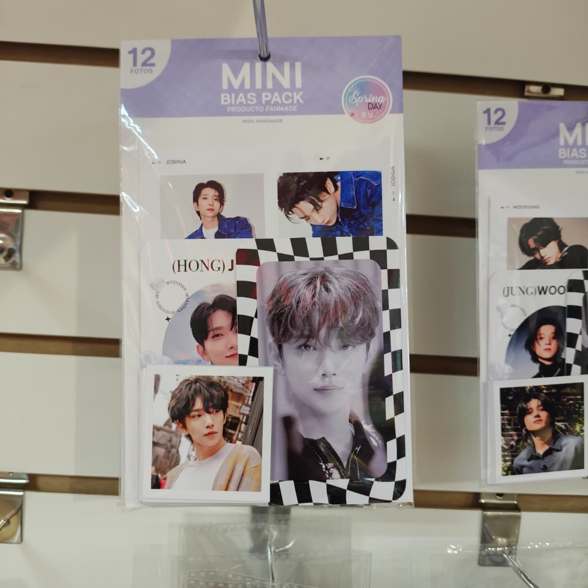 Mini Bias Pack Joshua - Seventeen 