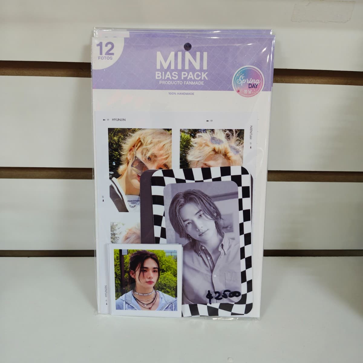 Mini Bias Pack Hyunjin - Stray Kids