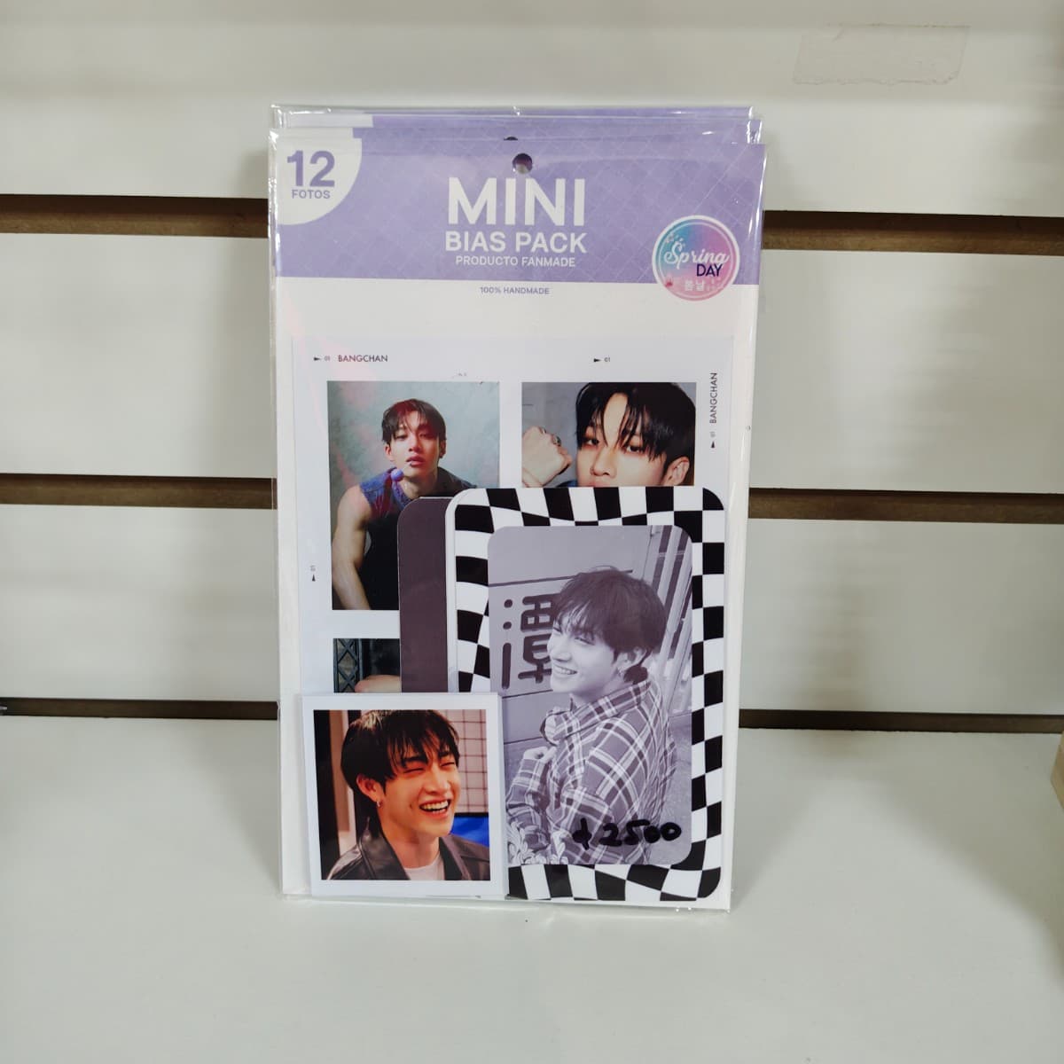 Mini Bias Pack Bangchan - Stray Kids