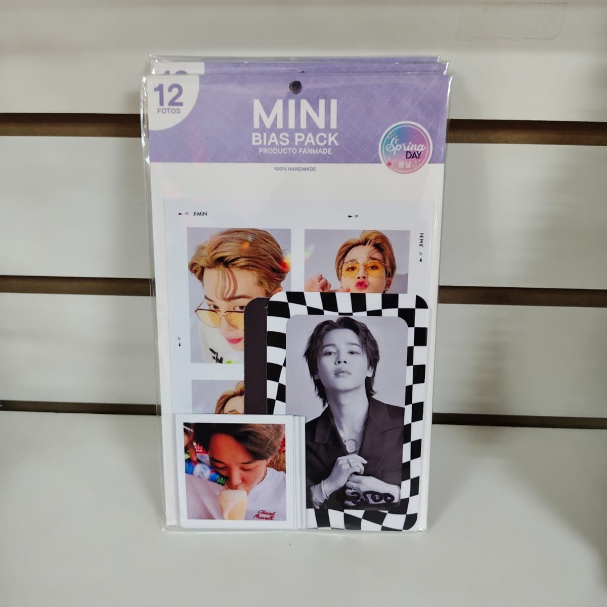 Mini Bias Pack Jimin - BTS