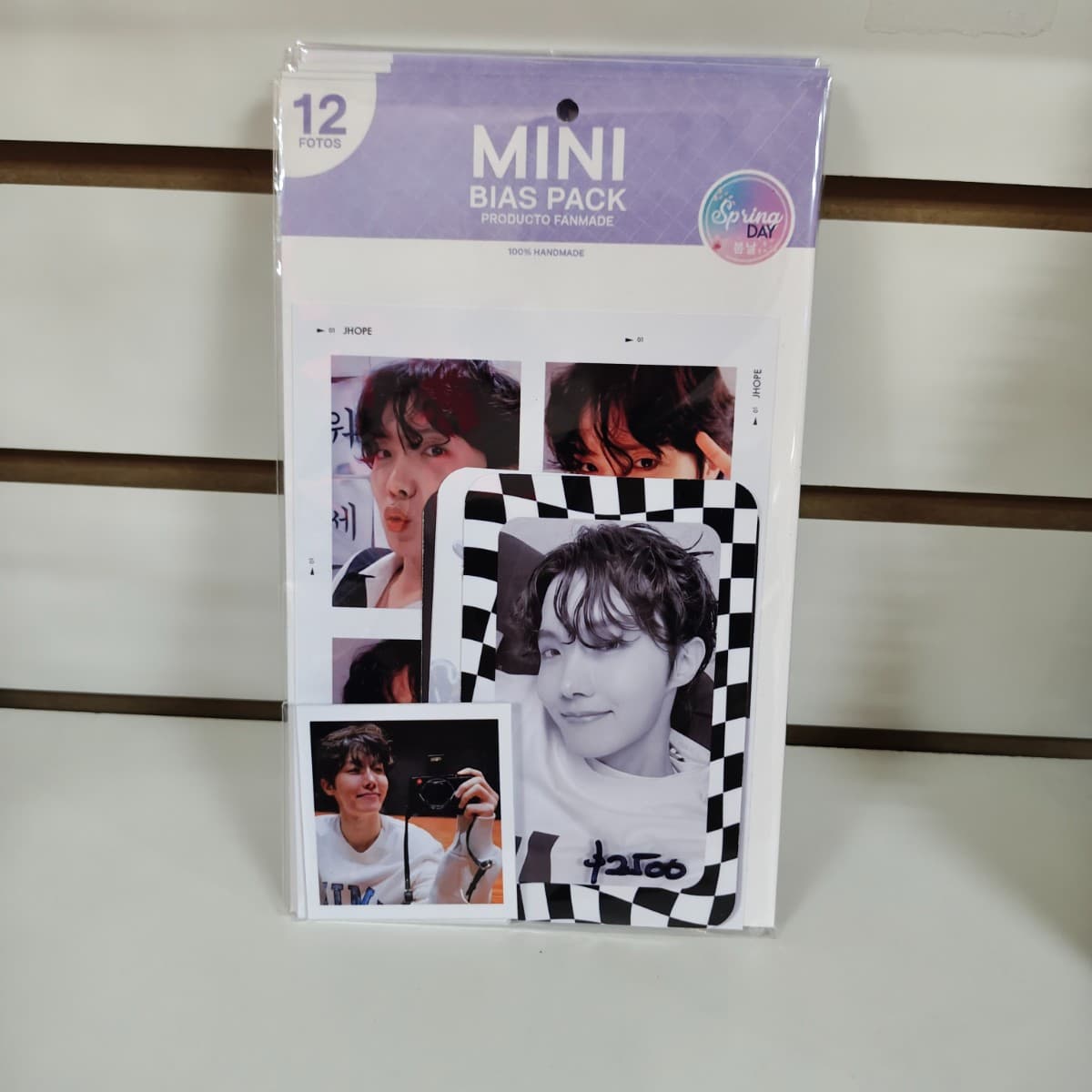 Mini Bias Pack Jhope - BTS