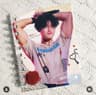 Mini Cuaderno MINGYU LOLLA - SEVENTEEN  1