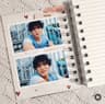 Mini Cuaderno MINGYU LOLLA - SEVENTEEN  2