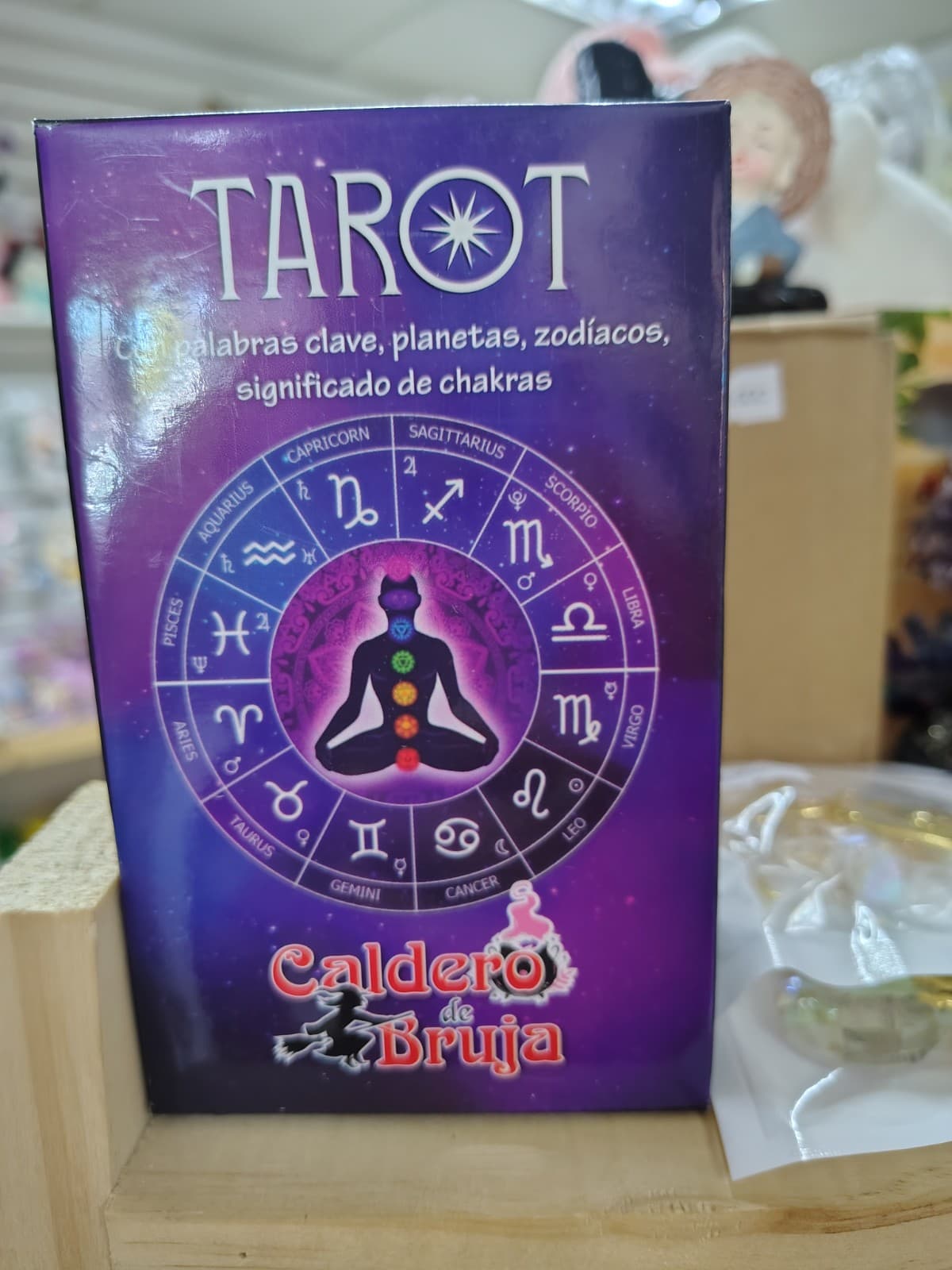 Cartas del tarot 