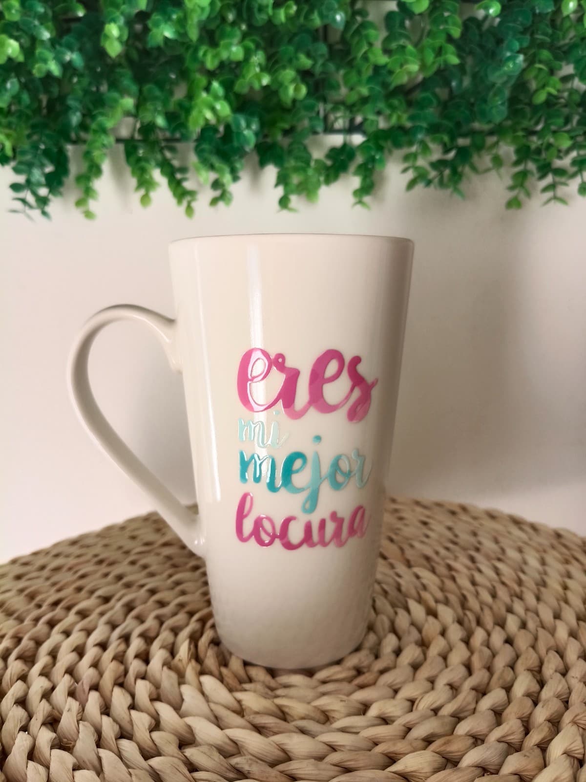 Tazón Eres mi mejor locura
