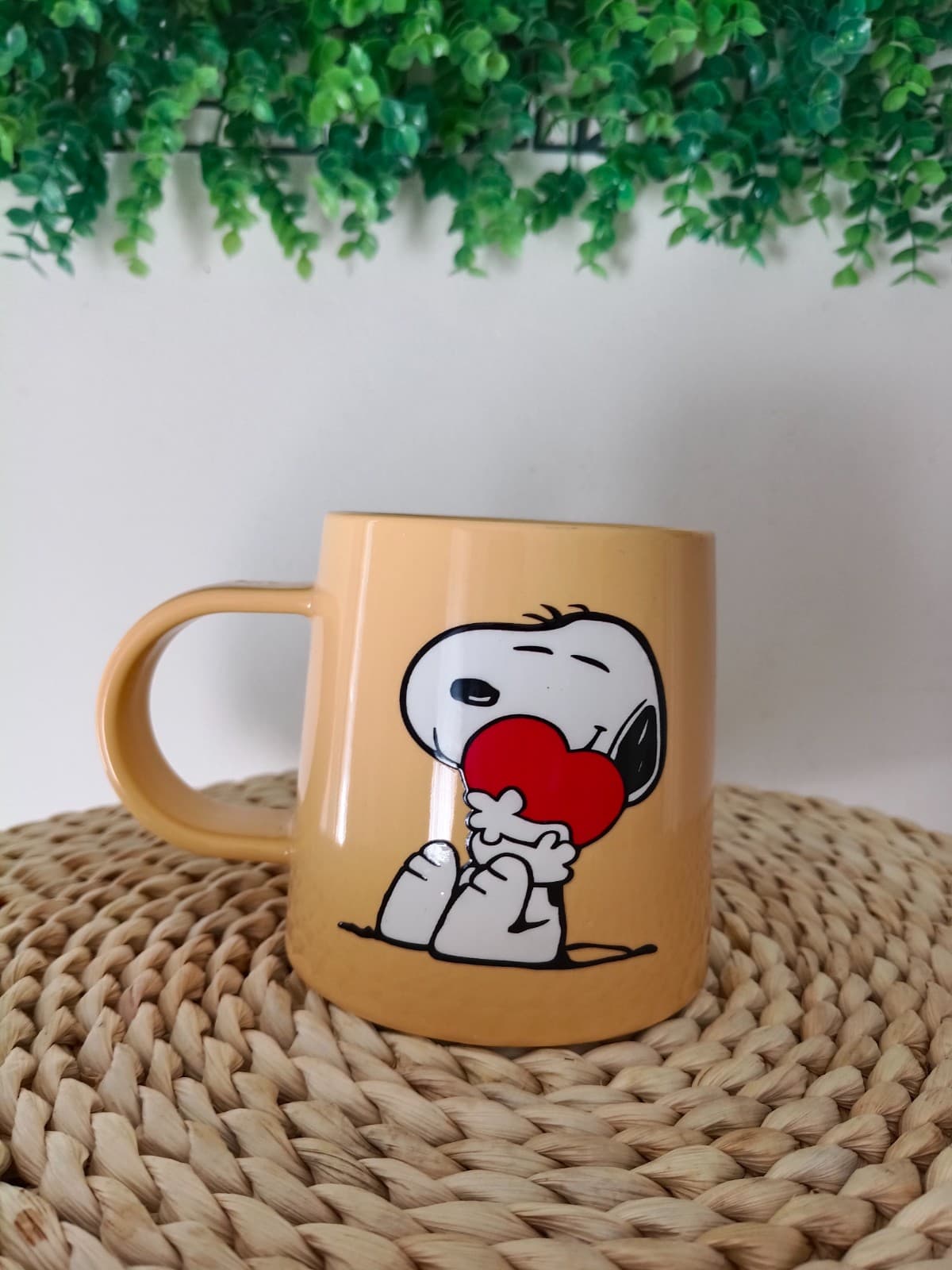 Tazón Snoopy 