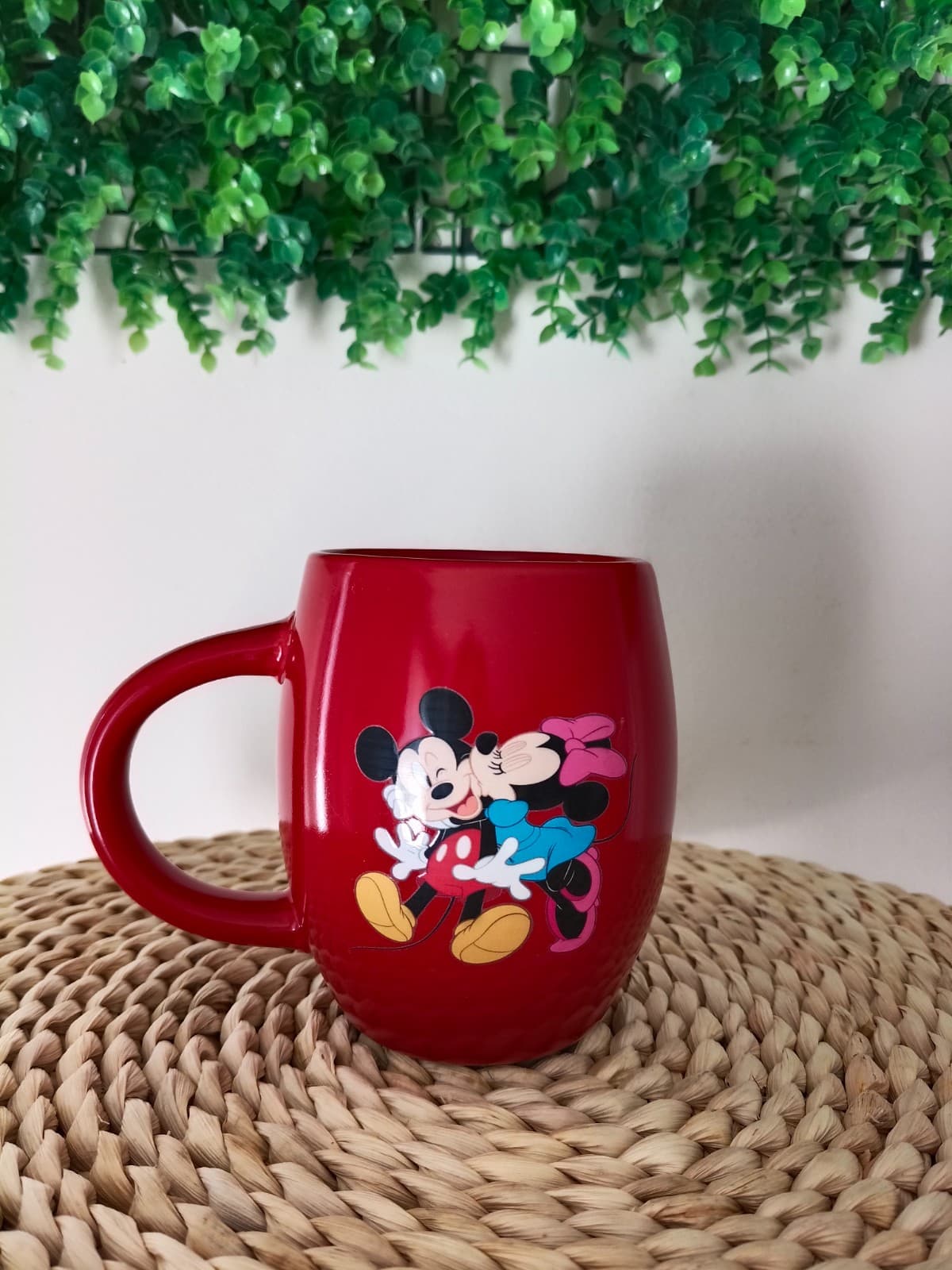 Tazón pareja Disney 