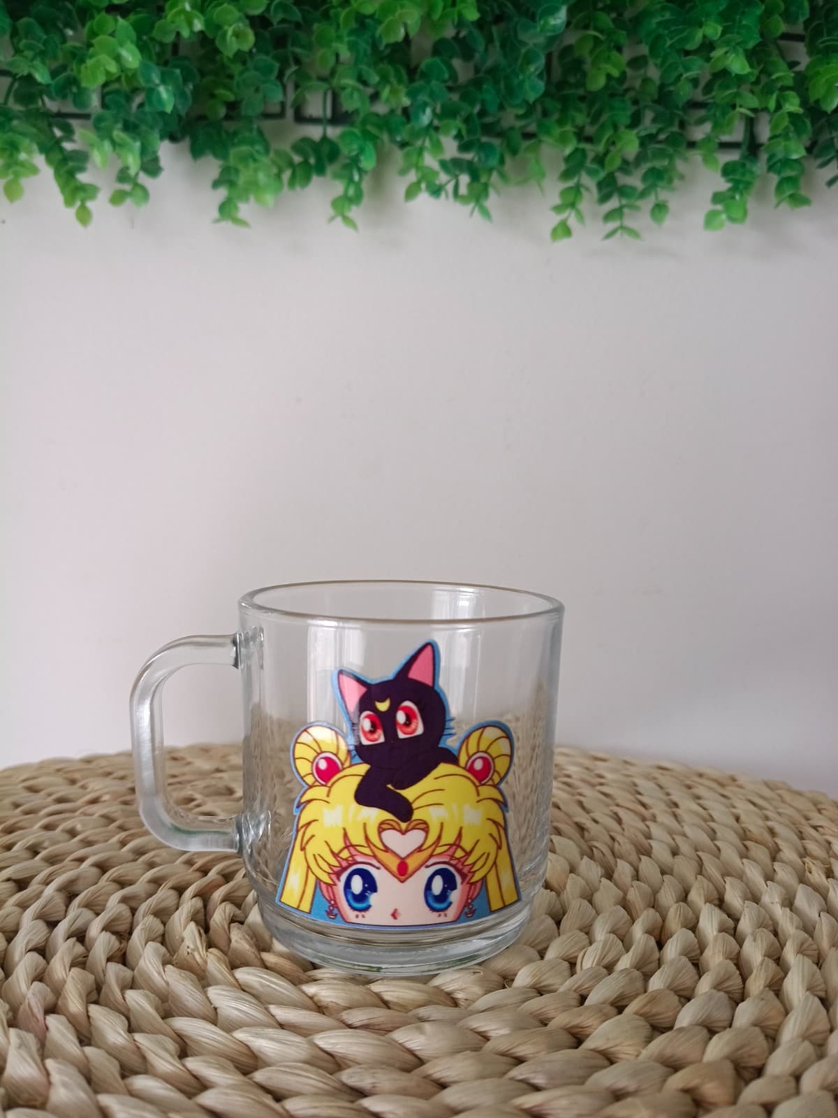 Taza Sailor Moon