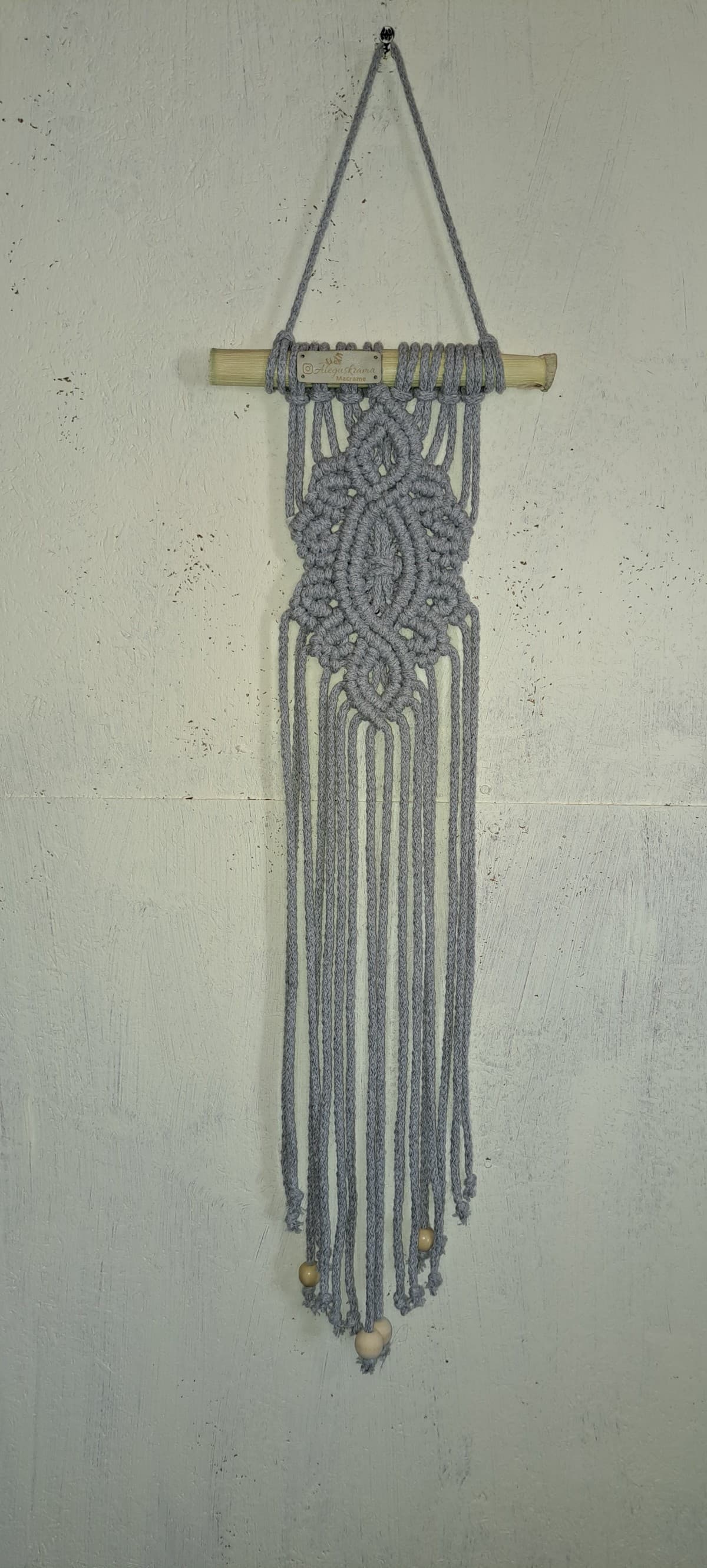 Mural flor loto ploma 