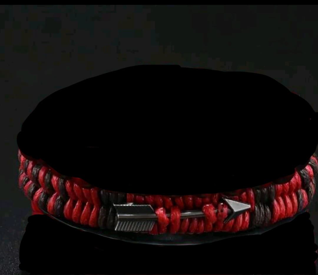 Pulsera ajustable de hombre 