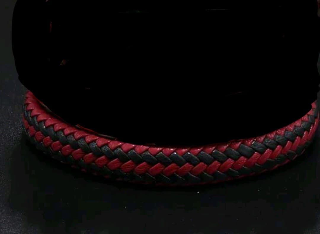 Pulsera ajustable de hombre 