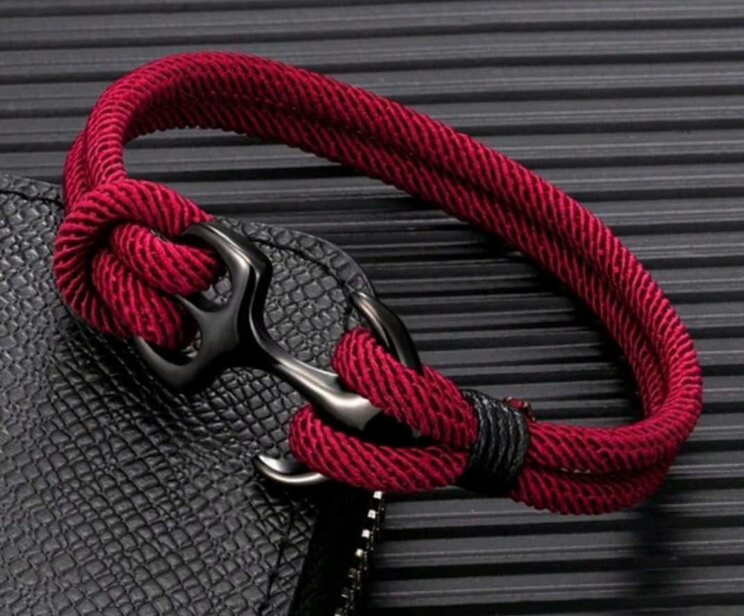 Pulsera de hombre 