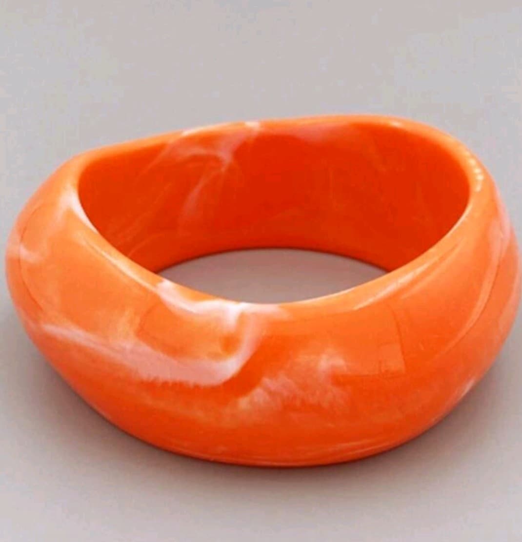 Pulsera de acrílico 