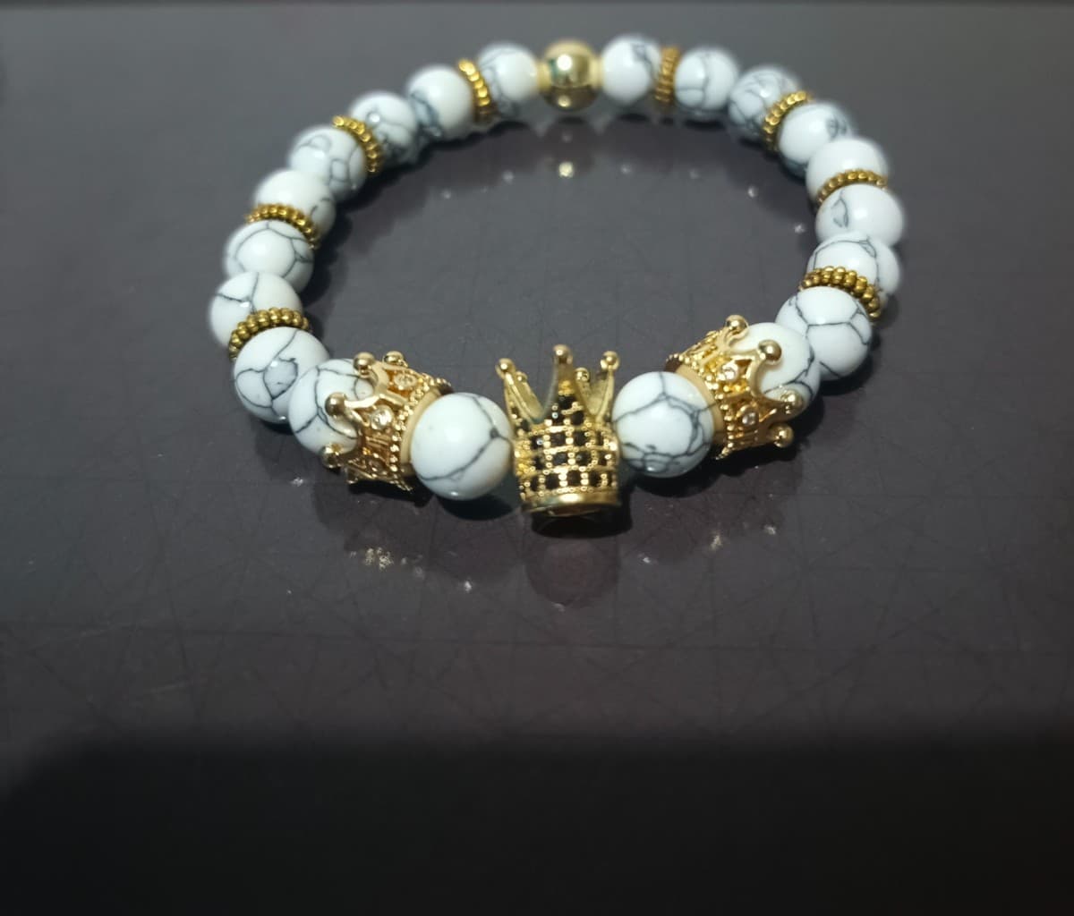 Pulsera de hombre 