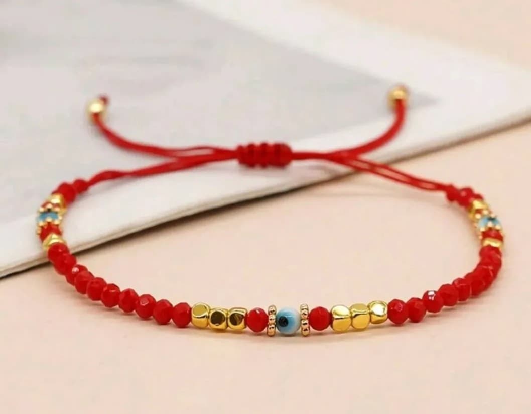 Pulsera de protección 