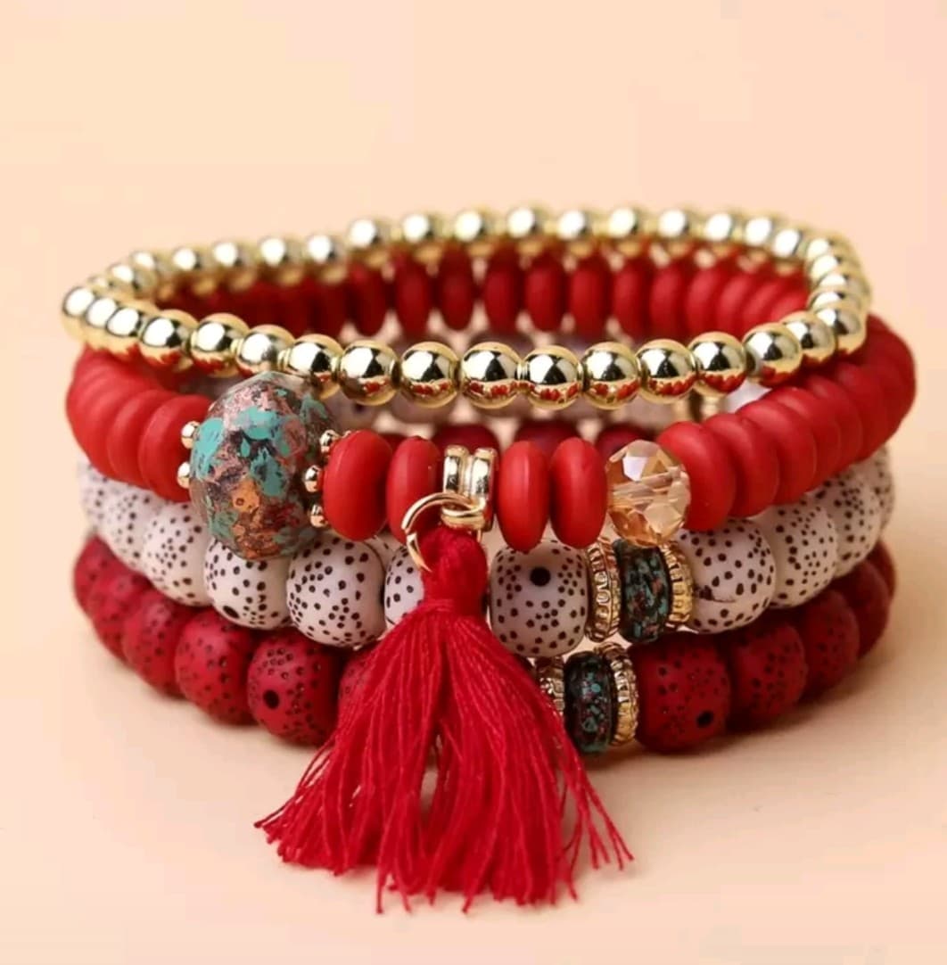 Pulseras de mujer 