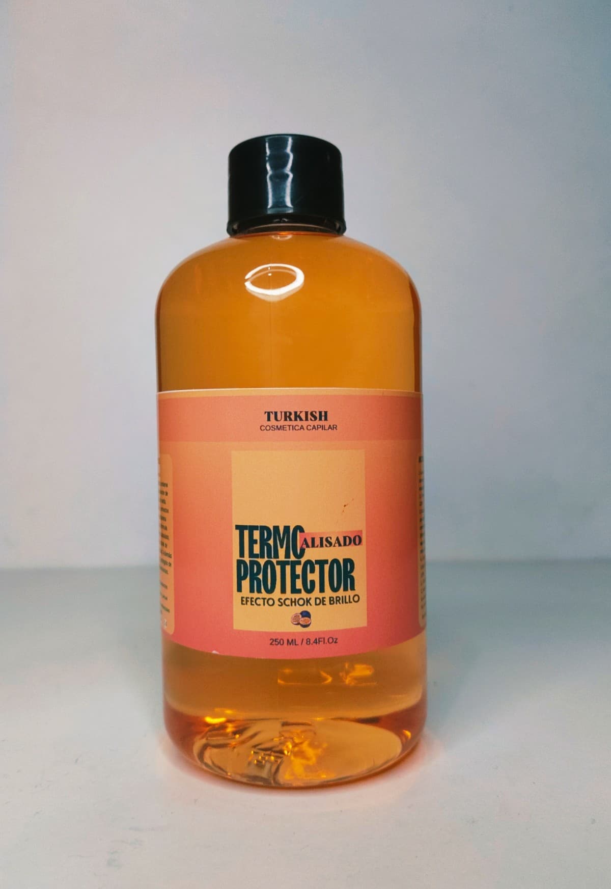 ALISADO TERMOPROTECTOR+ EFECTO SCHOK DE BRILLO ✨