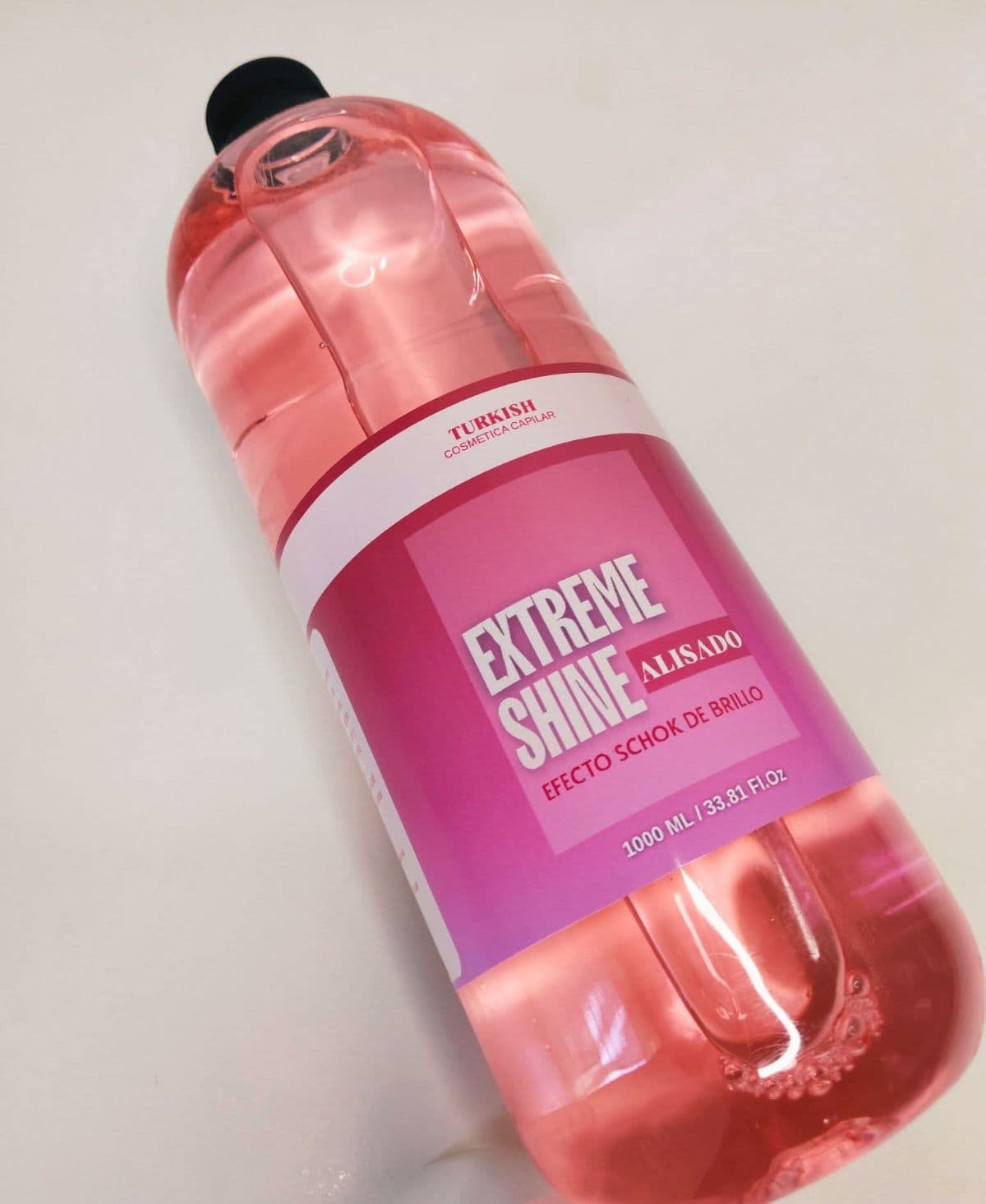 ALISADO EXTREME SHINE  + EFECTO SCHOK DE BRILLO 💎