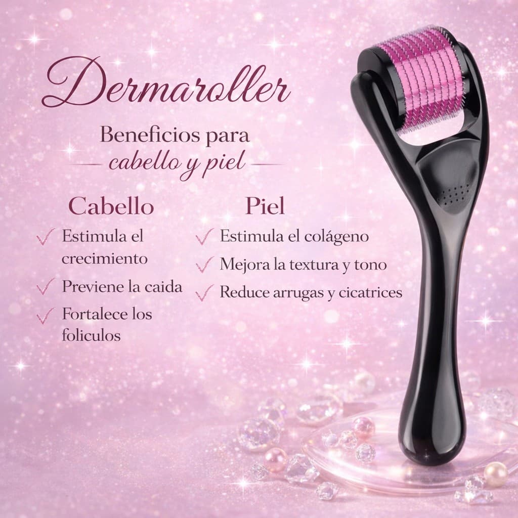DERMAROLLER 💖