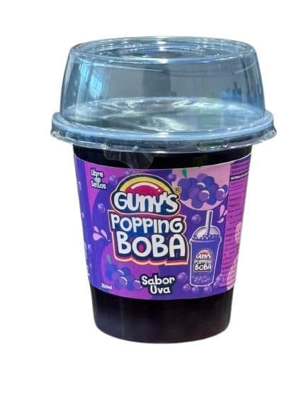 Boba Uva