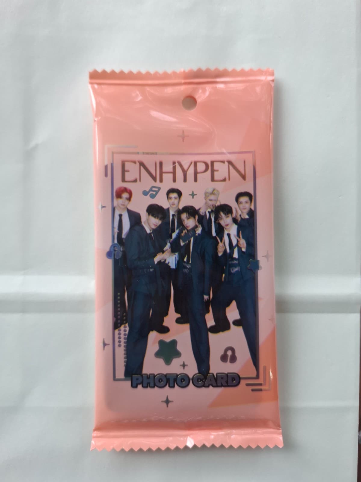 Sobre Lomocard Enhypen