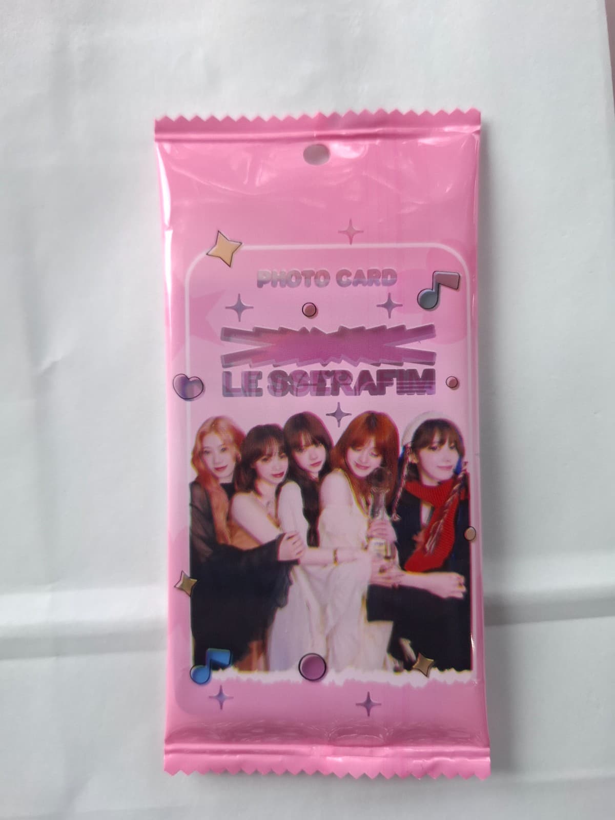 Sobre Lomocard Lesserafim