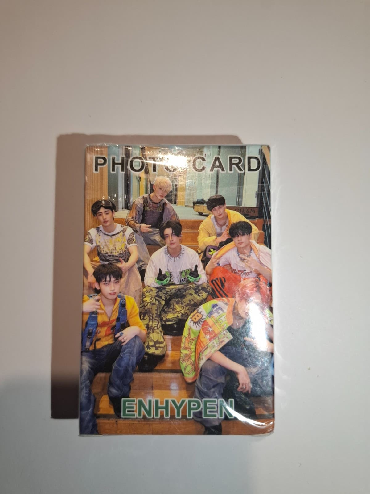 Pack Lomocard Enhypen