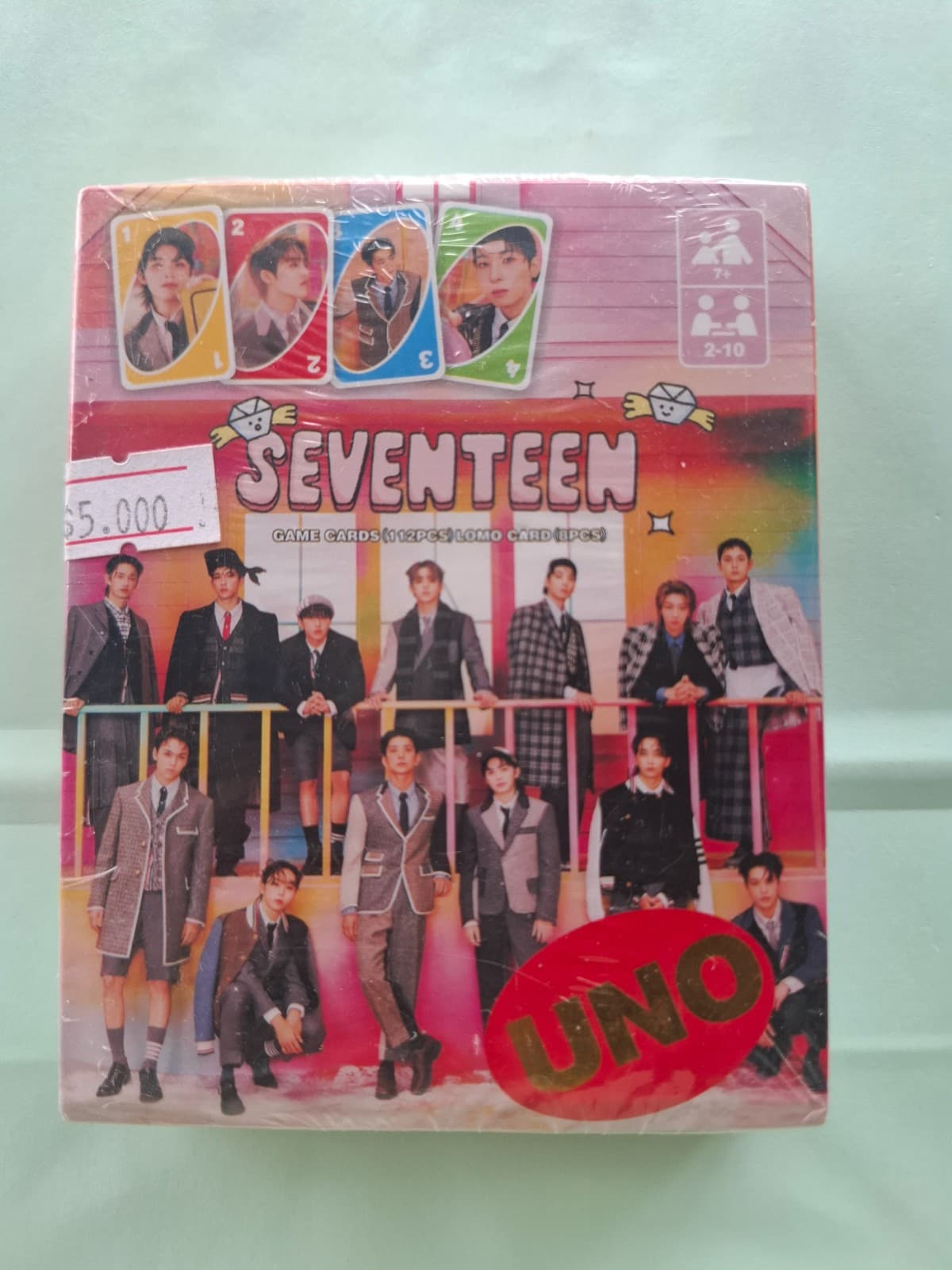 UNO Seventeen