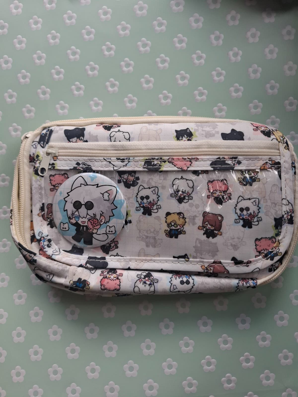 Estuche Jujutsu Kaisen