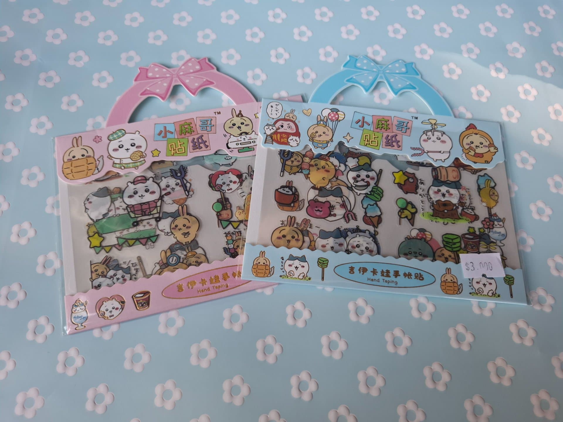 Stickers Chiikawa