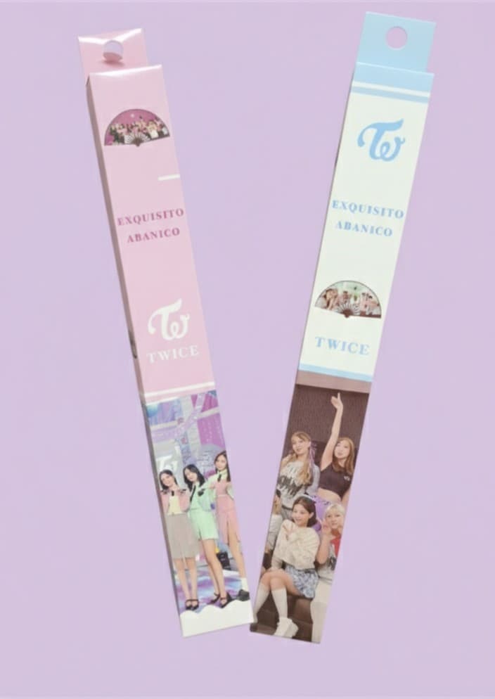 Abanico Twice