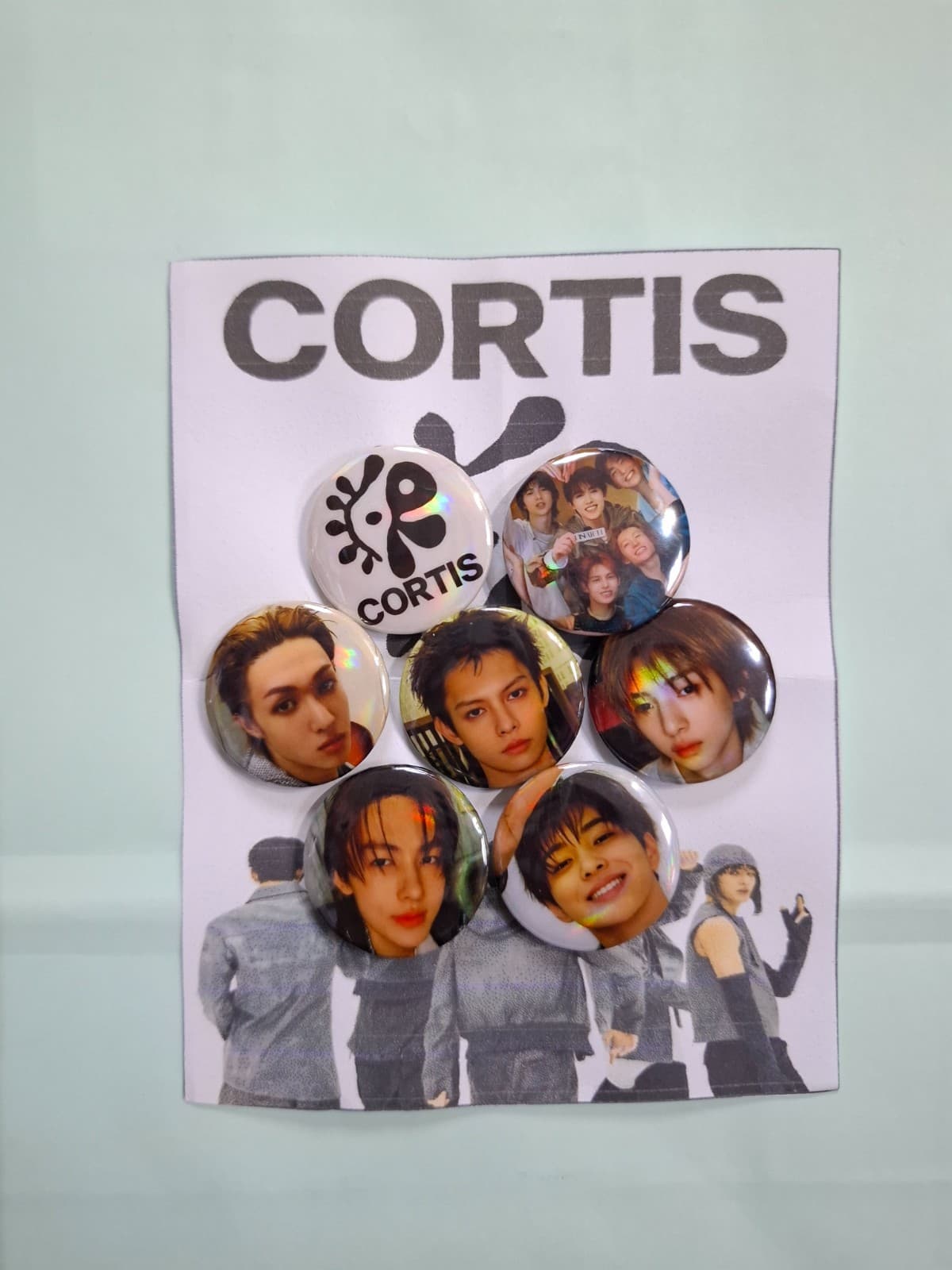 Chapitas Cortis