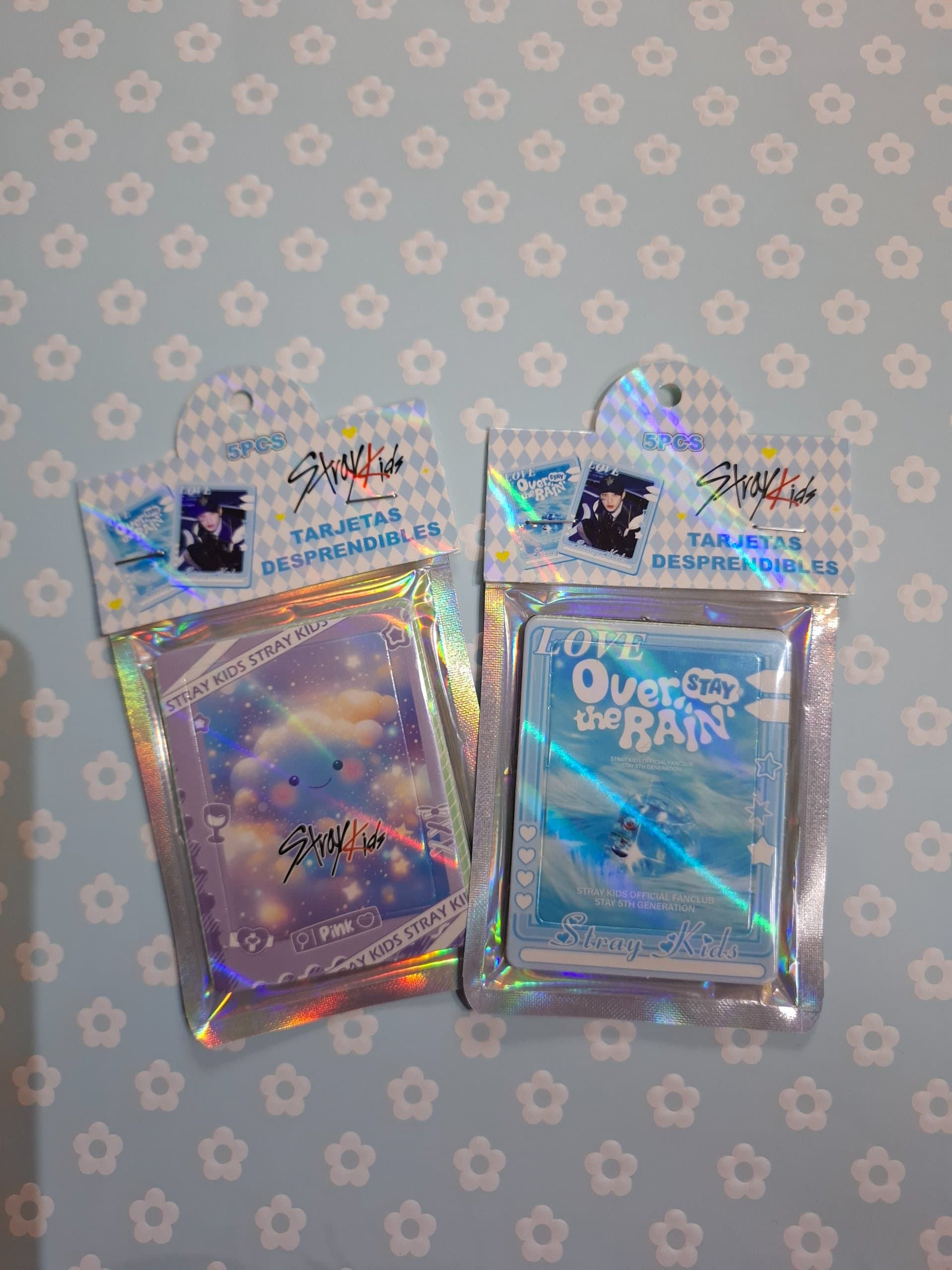 Tarjetas desprendibles Straykids