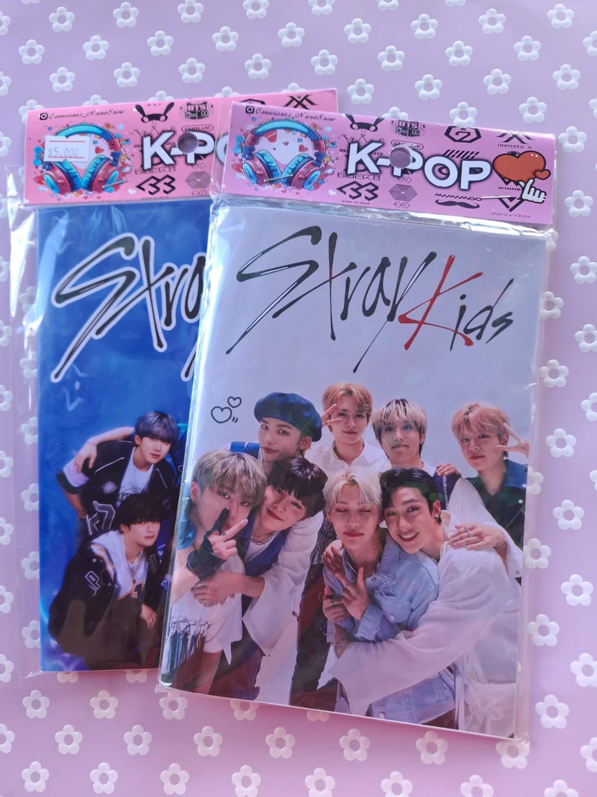 Agenda Straykids 💥