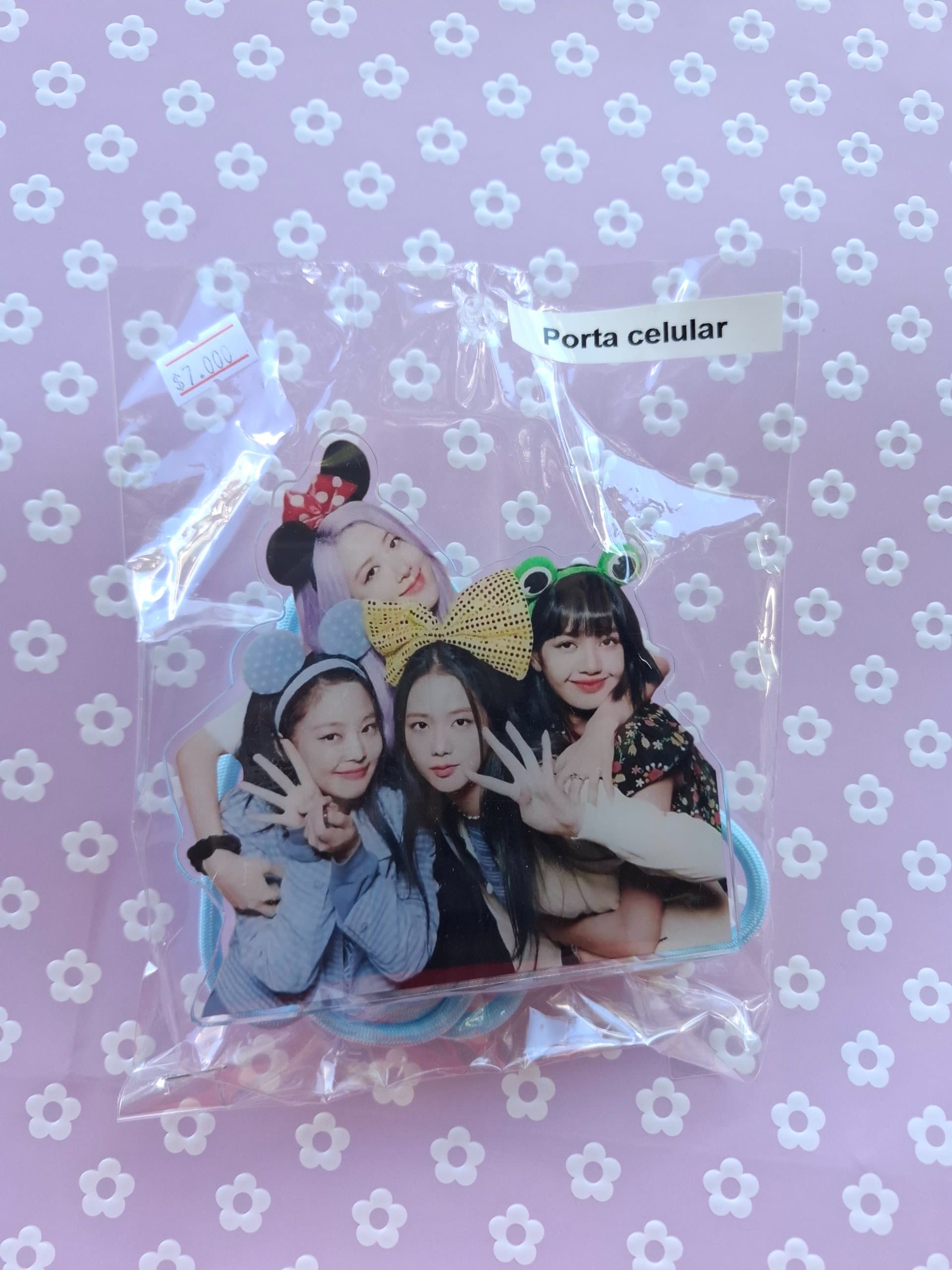 Porta Celular Blackpink