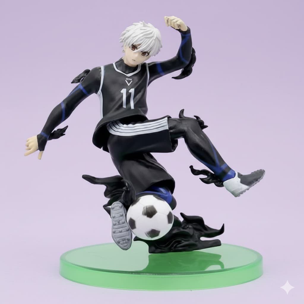 Figuras Blue Lock Nagi