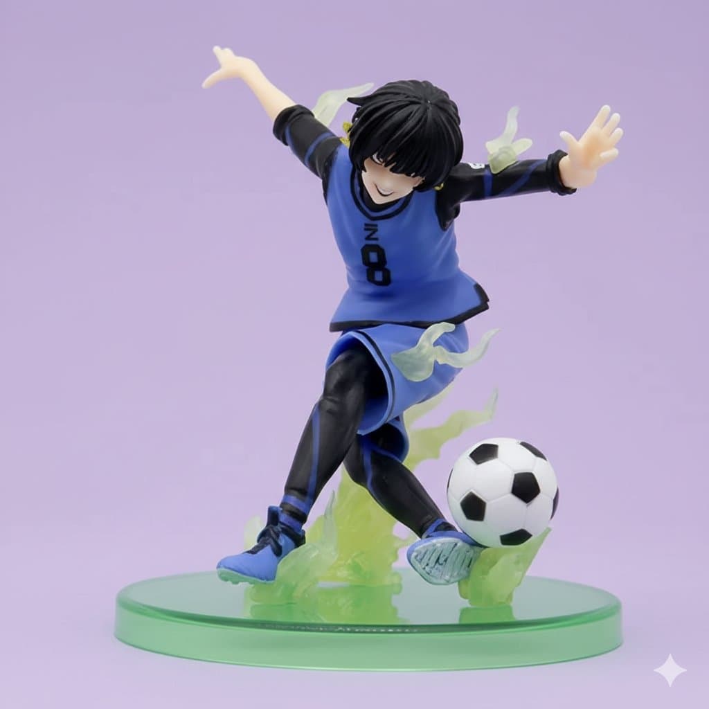Figura Blue Lock Bachira