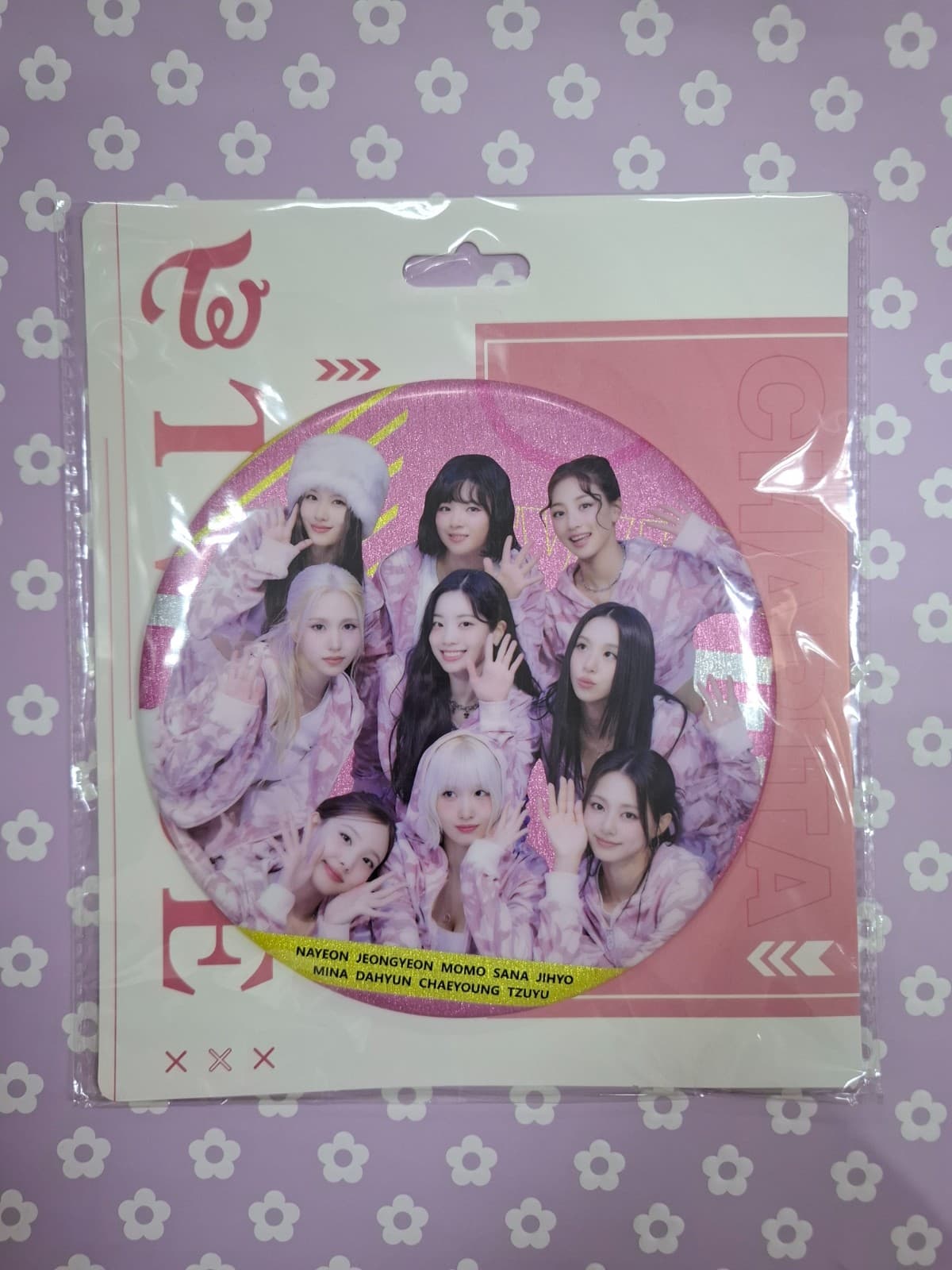 Chapita Gigante Twice 