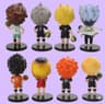Figuras Haikyuu  2