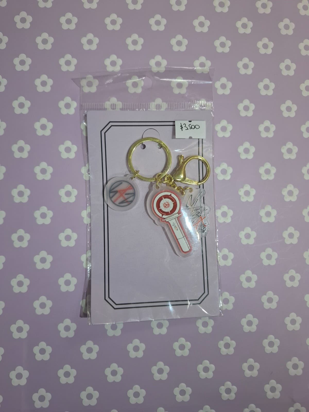 Llavero Lightstick Straykids 