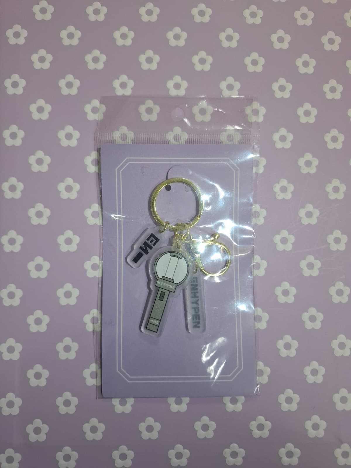 Llavero Lightstick Enhypen