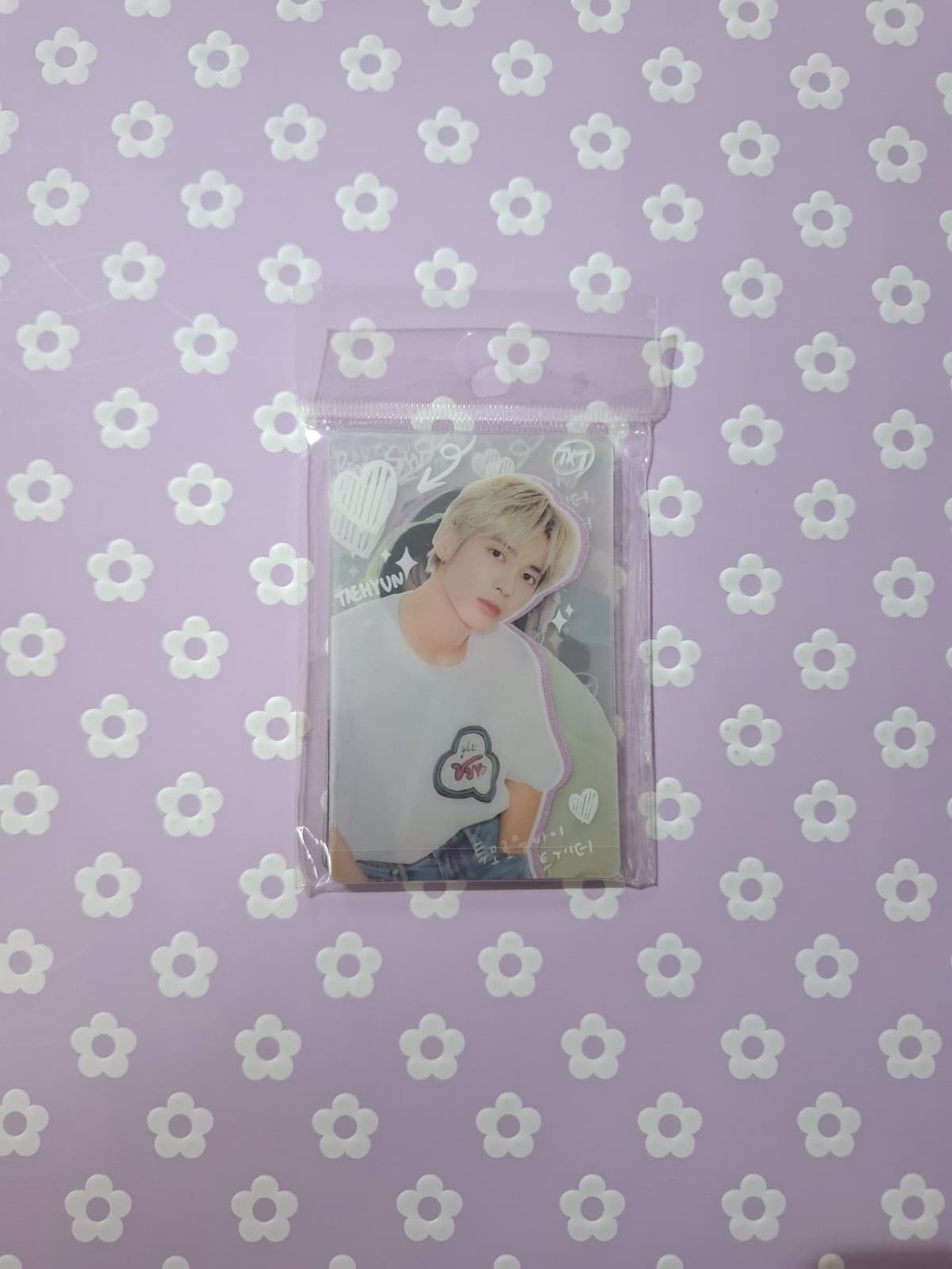 Pack Lomocard Transparente TXT