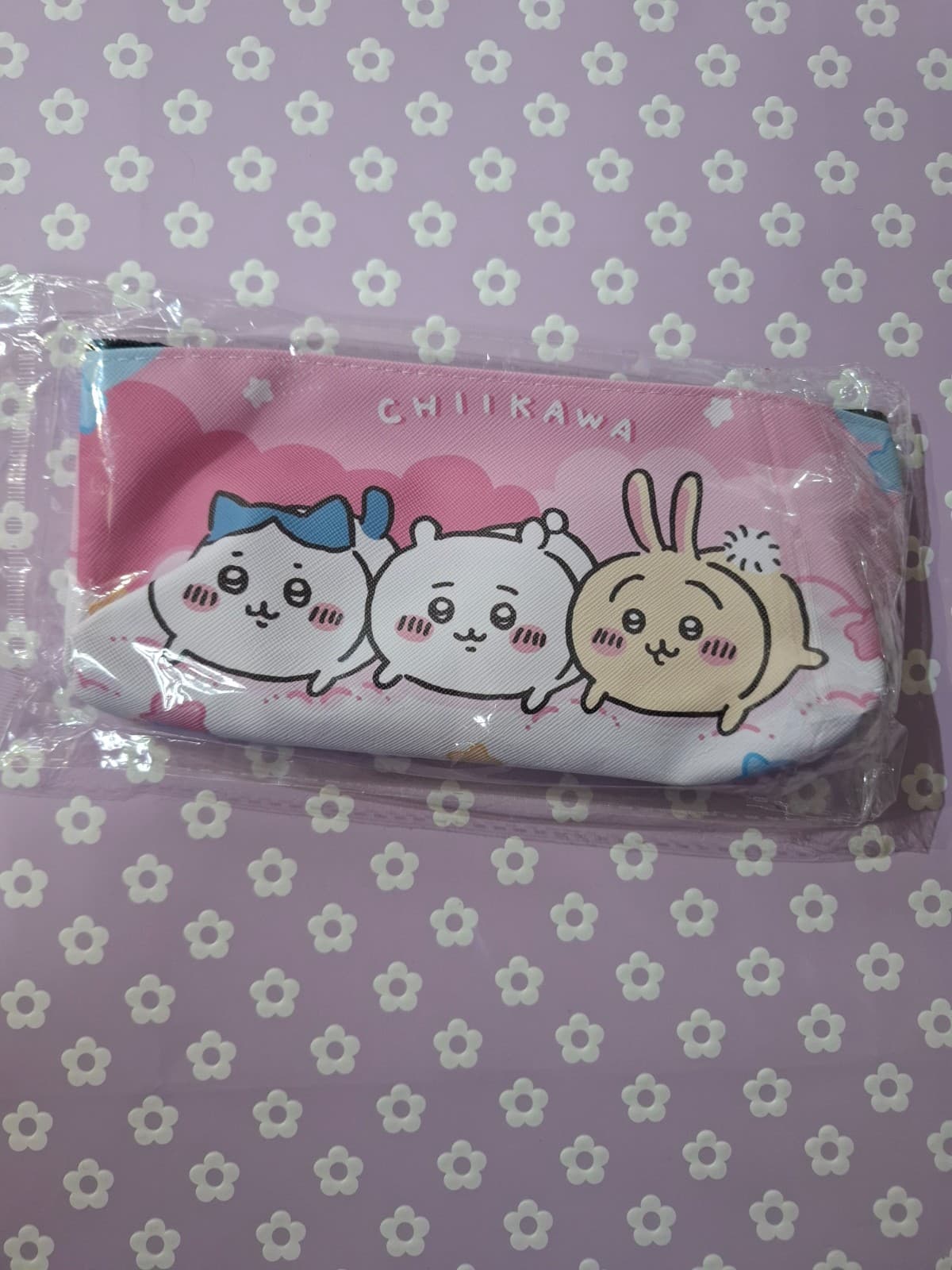 Estuche Chiikawa