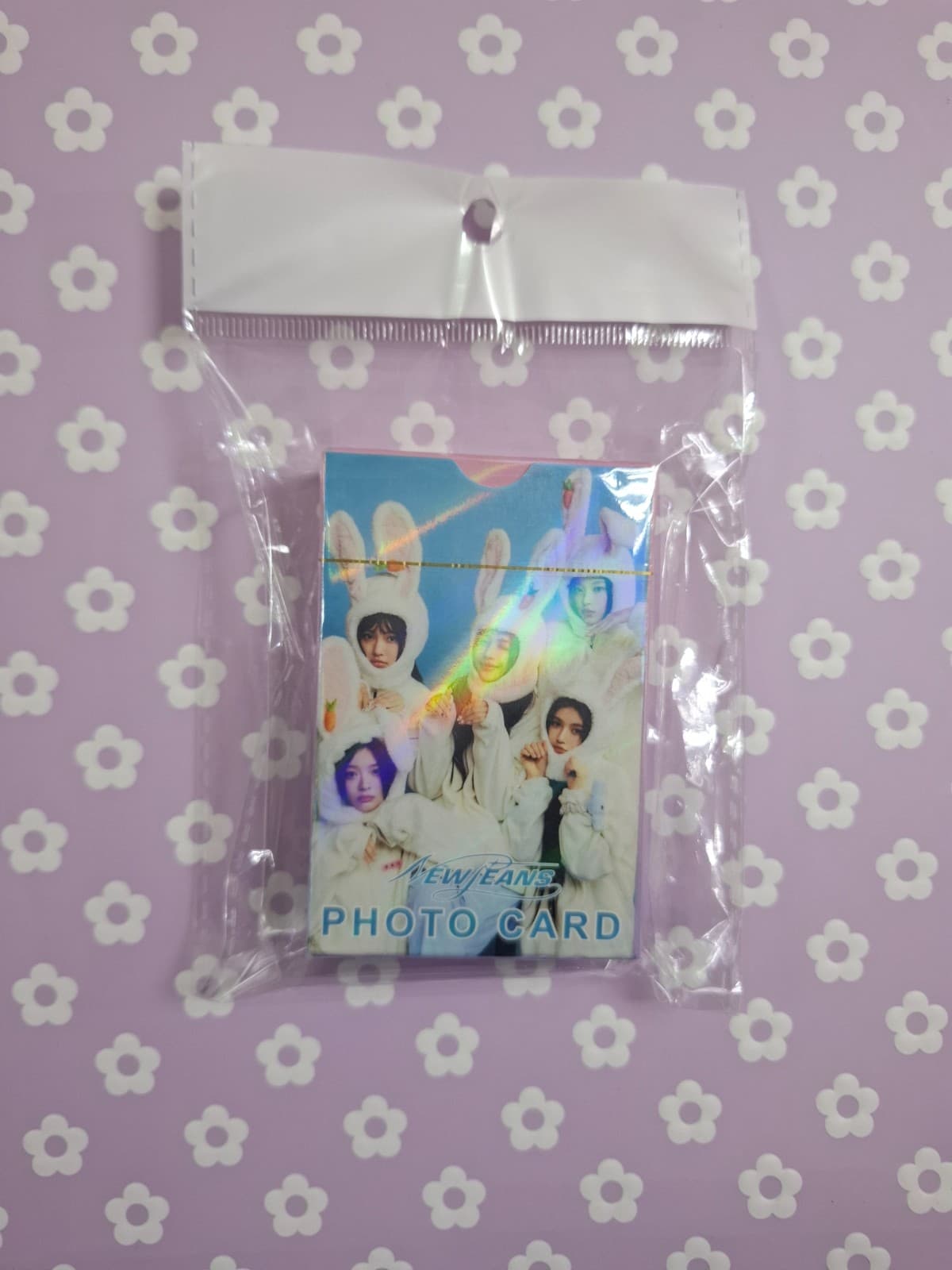 Pack Lomocard Newjeans 