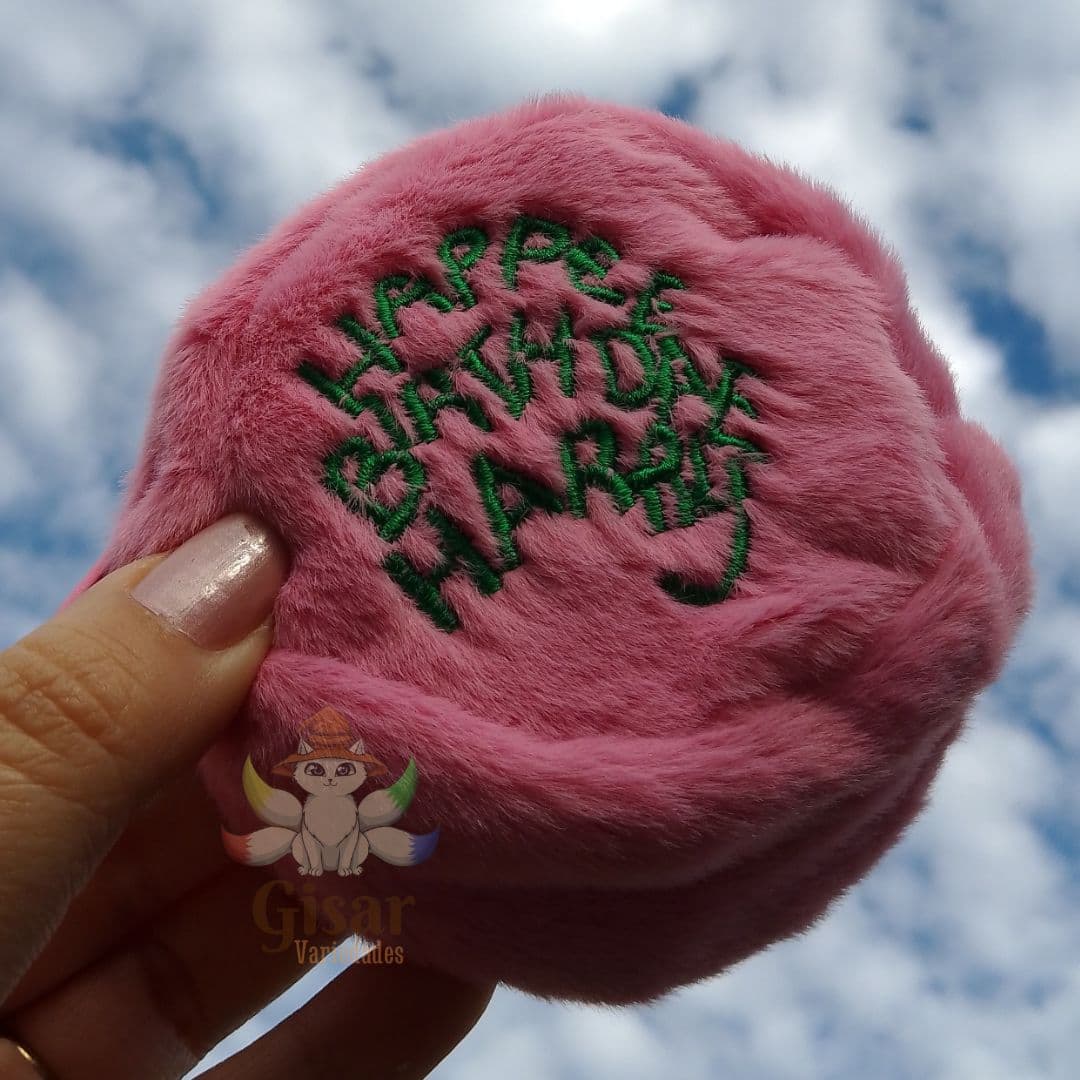 Monedero Harry Potter