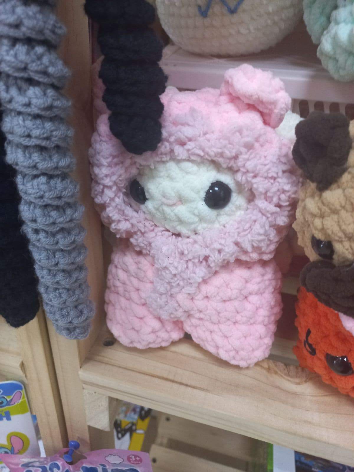 Conejitos con pijama