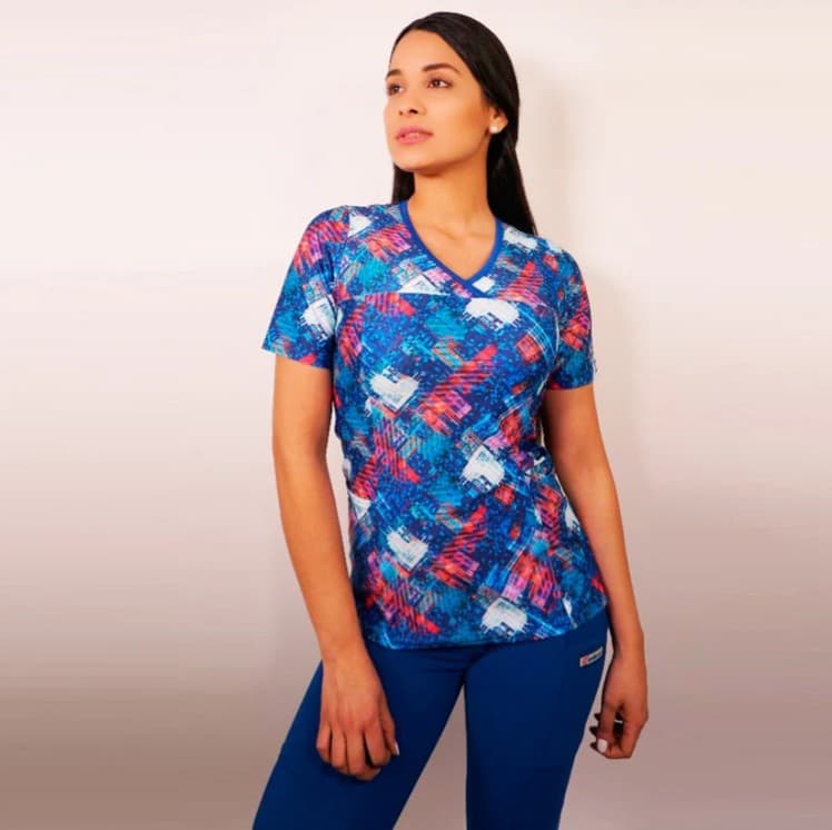 Top Estampado Ripholia