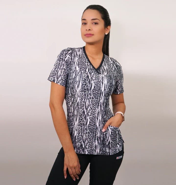 Top Estampado Ripholia