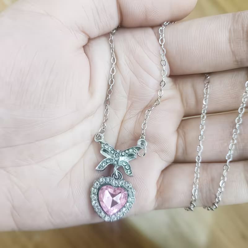 Collar lazo 🎀💝